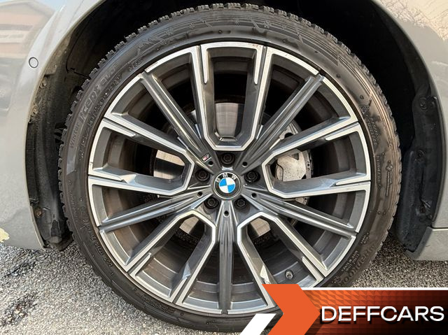 BMW 7-SERIES 740i M Sport купить на сайте DeffCars