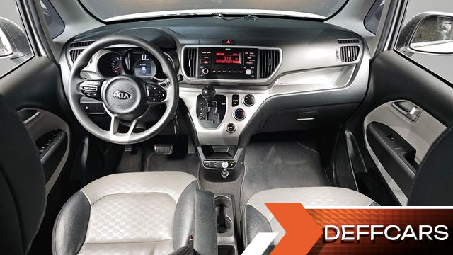 Kia RAY Van Prestige Special купить на сайте DeffCars