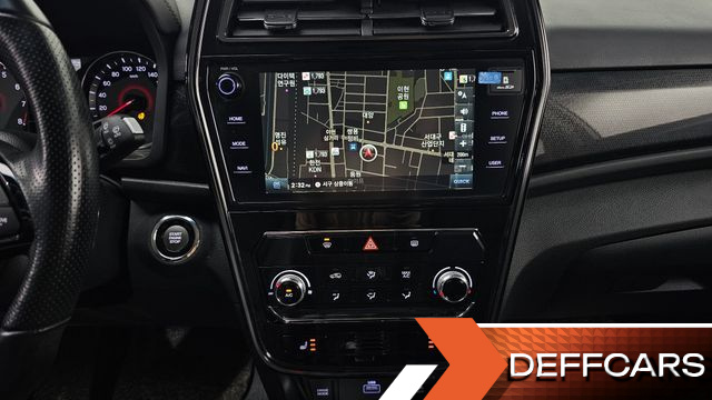 Ssangyong TIBOLI Gasoline 1.5 2WD V3 купить на сайте DeffCars