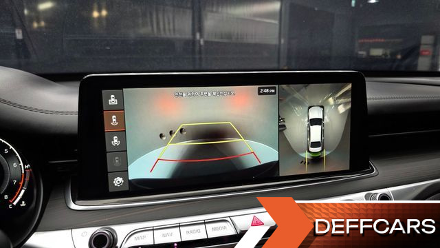 Kia K9 3.8 GDI AWD Grand Platinum купить на сайте DeffCars