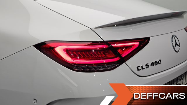 Mercedes CLS-CLASS CLS450 4MATIC AMG Line купить на сайте DeffCars