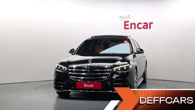 Mercedes S-CLASS S500L 4MATIC купить на сайте DeffCars