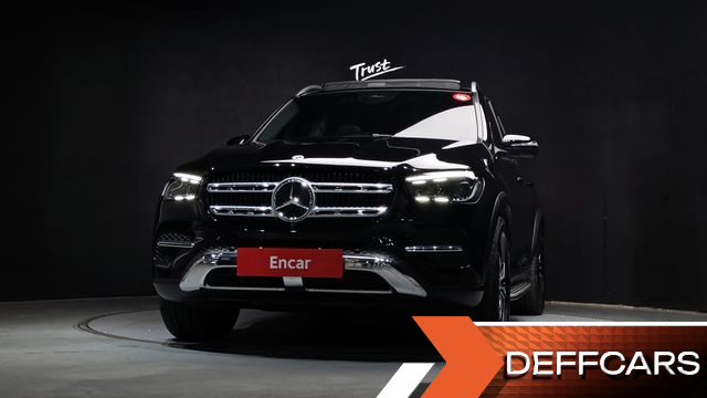 Mercedes GLE-CLASS GLE350 4MATIC купить на сайте DeffCars