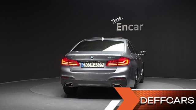 BMW 5-SERIES 520d xDrive M Sport Package Plus купить на сайте DeffCars