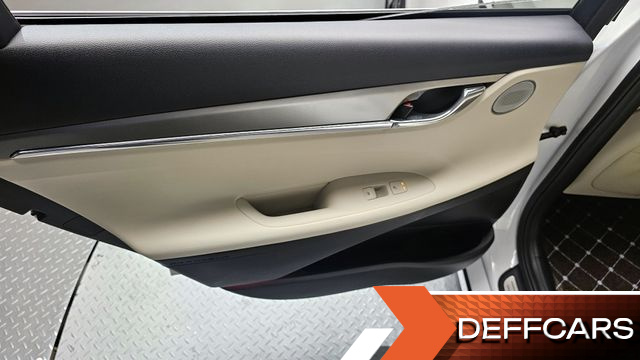 Hyundai GRANDEUR Le Blanc купить на сайте DeffCars