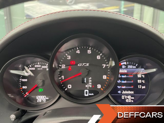 Porsche 718 4.0 GTS купить на сайте DeffCars