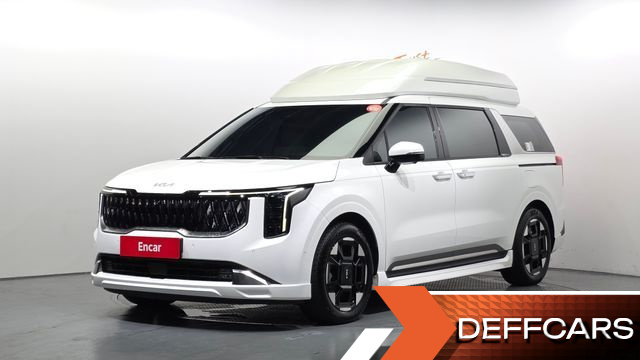 Kia CARNIVAL HEV 9-Seater Hi-Limousine (Special vehicle) купить на сайте DeffCars