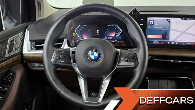 BMW 2-SERIES 220i Luxury купить на сайте DeffCars