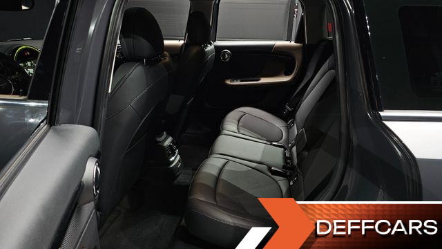Mini COUNTRYMAN ALL4 2nd купить на сайте DeffCars
