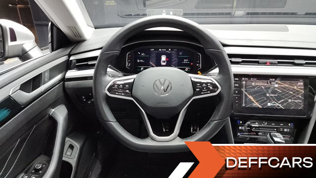 Volkswagen ARTEON 2.0 TDI Prestige купить на сайте DeffCars