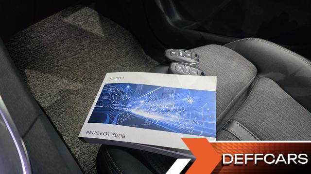 Peugeot 3008 1.5 BlueHDi GT Line купить на сайте DeffCars