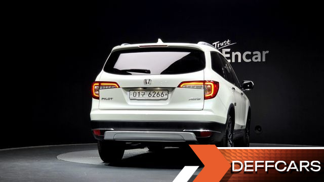 Honda PILOT 3.5 купить на сайте DeffCars