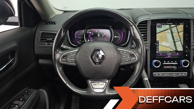 Renault-KoreaSamsung QM6 2.0 LPe RE Signature 2WD купить на сайте DeffCars
