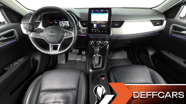 Renault-KoreaSamsung XM3 1.6 GTe RE купить на сайте DeffCars
