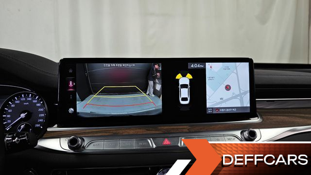 Kia K9 3.3 GDI купить на сайте DeffCars