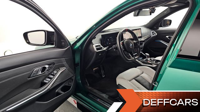 BMW M3 M3 Sedan Competition M xDrive купить на сайте DeffCars