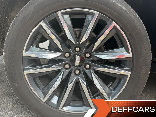 Cadillac ESCALADE 6.2 ESV ESV Sports Platinum купить на сайте DeffCars