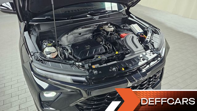 ChevroletGMDaewoo TRAILBLAZER 1.3 Turbo 4WD RS купить на сайте DeffCars