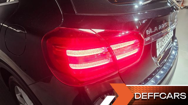 Mercedes GLA-CLASS GLA220 купить на сайте DeffCars