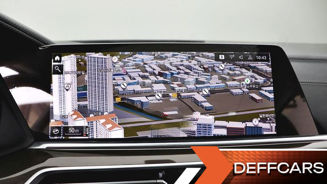 BMW X5 xDrive 40i xLine купить на сайте DeffCars