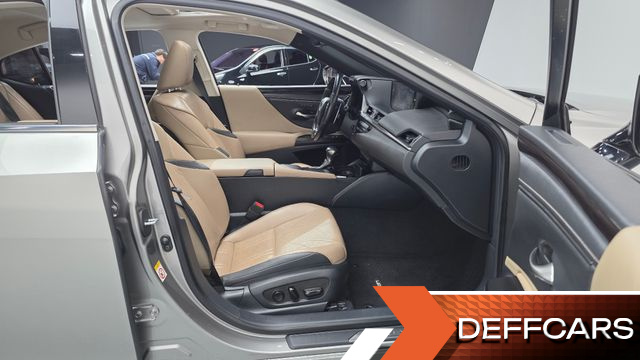 Lexus ES Luxury купить на сайте DeffCars