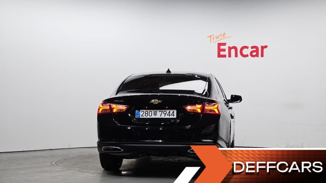 ChevroletGMDaewoo MALIBU 2.0 Turbo LT Special купить на сайте DeffCars