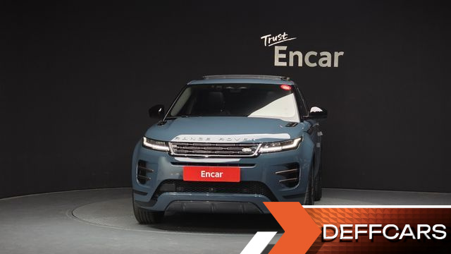 Land Rover RANGE ROVER EVOQUE P250 Dynamic SE купить на сайте DeffCars