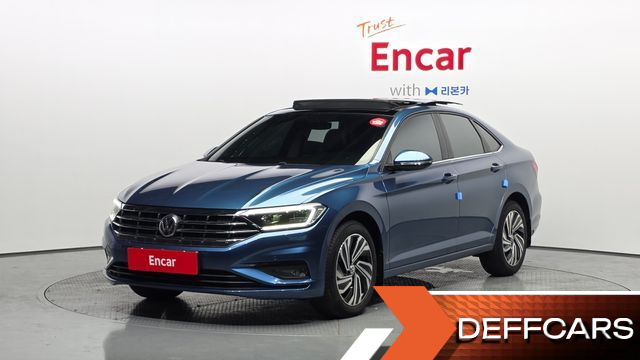 Volkswagen JETTA 1.4 TSI Prestige купить на сайте DeffCars
