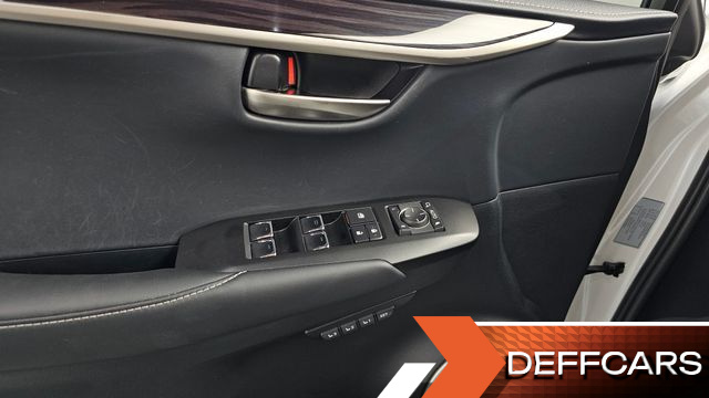 Lexus NX Executive купить на сайте DeffCars