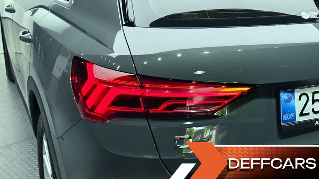 Audi Q3 35 TDI купить на сайте DeffCars