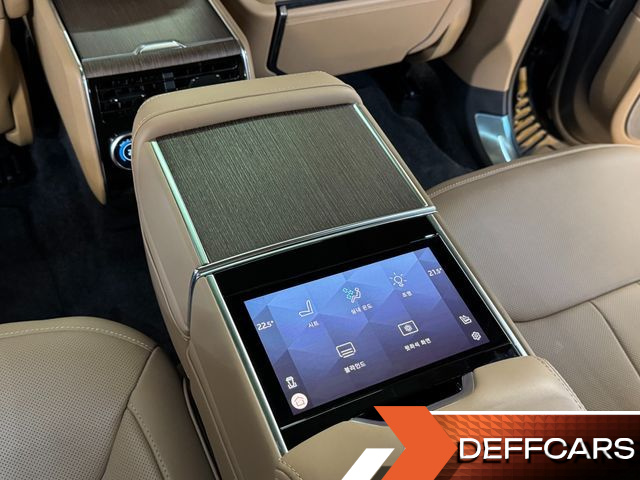 Land Rover RANGE ROVER P530 Autobiography Long Wheel Base купить на сайте DeffCars
