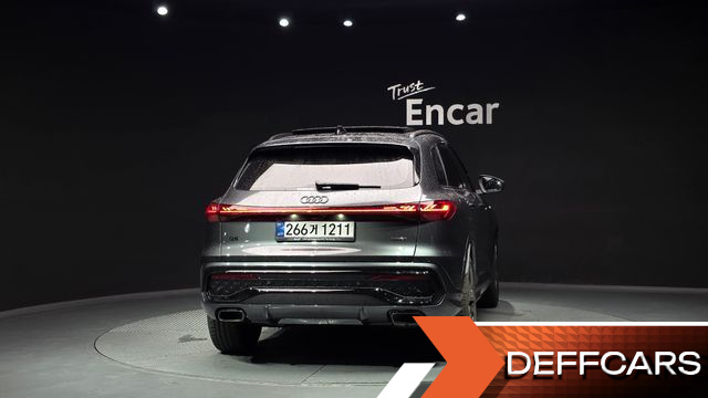 Audi Q5 45 TFSI Quattro S Line Black Ediiton купить на сайте DeffCars