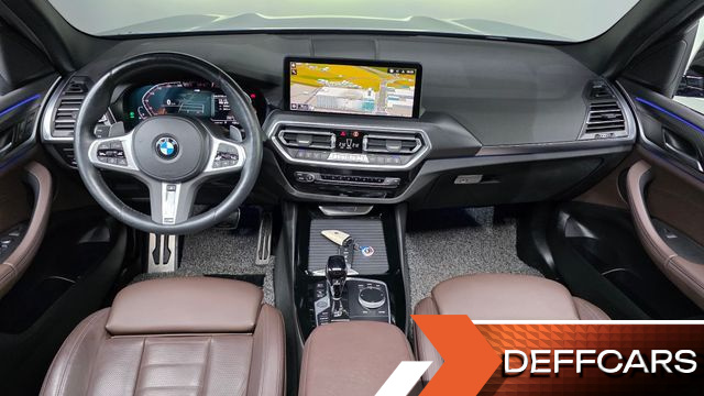 BMW X3 xDrive 20i M Sport купить на сайте DeffCars