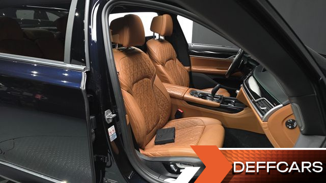 BMW 7-SERIES 730Ld xDrive M Sport купить на сайте DeffCars