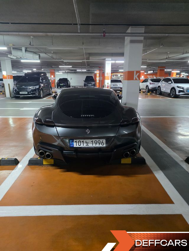 Ferrari ROMA 3.9 купить на сайте DeffCars