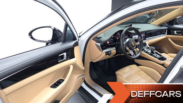 Porsche PANAMERA 3.0 AWD купить на сайте DeffCars