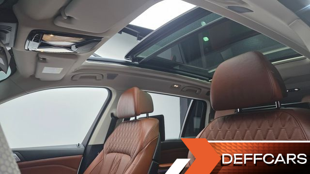BMW X7 xDrive 40i Design Pure Excellence 6-Seater купить на сайте DeffCars