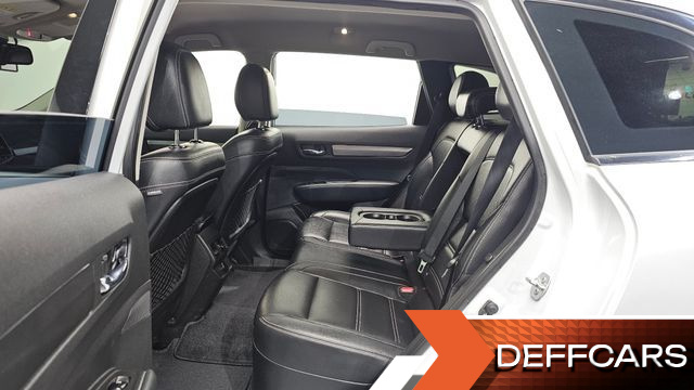 Renault-KoreaSamsung QM6 Gasoline 2WD LE купить на сайте DeffCars