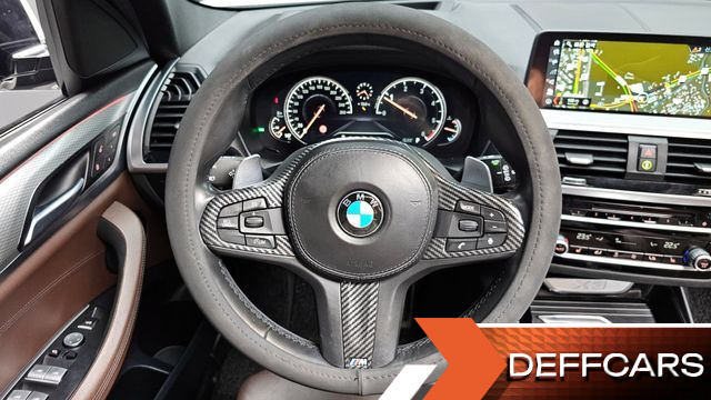 BMW X3 xDrive 20d M Sport купить на сайте DeffCars