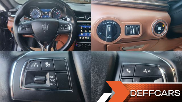 Maserati QUATTROPORTE 3.0 V6 Granlusso купить на сайте DeffCars