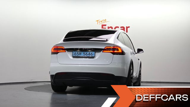 Tesla MODEL X AWD купить на сайте DeffCars