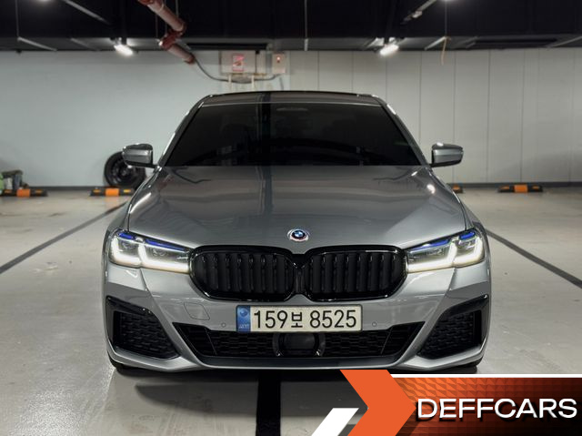 BMW 5-SERIES 530i M Sport Package купить на сайте DeffCars