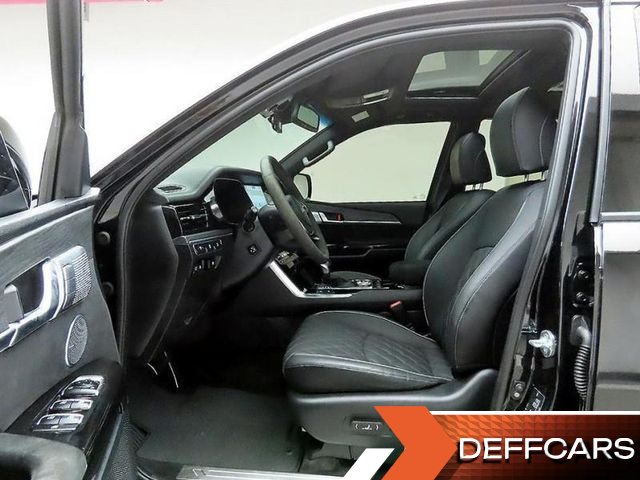 Kia MOHAVE Diesel 3.0 4WD 5-Seater Masters Gravity купить на сайте DeffCars