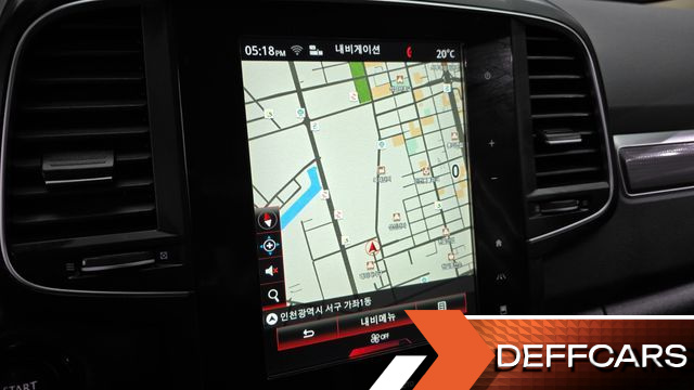 Renault-KoreaSamsung QM6 Gasoline 2WD RE купить на сайте DeffCars