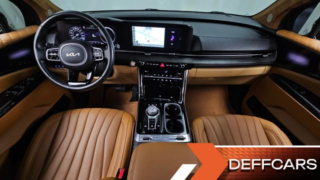 Kia CARNIVAL Gasoline 9-seater Limousine(Special vehicle) купить на сайте DeffCars
