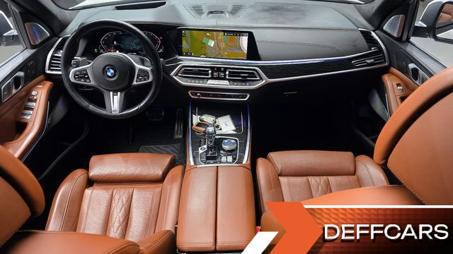 BMW X7 xDrive 40i M Sport 6STR купить на сайте DeffCars