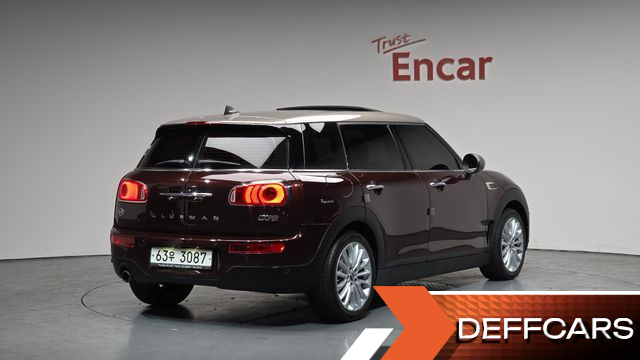 Mini CLUBMAN High 2nd купить на сайте DeffCars