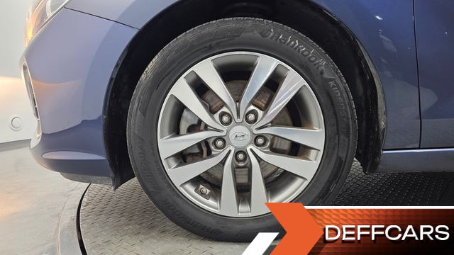 Hyundai I30 1.4 Turbo Style купить на сайте DeffCars