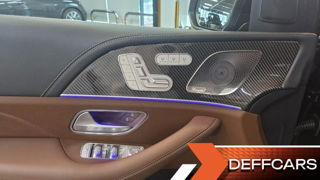 Mercedes GLE-CLASS AMG GLE53 4MATIC+ купить на сайте DeffCars