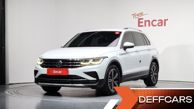 Volkswagen TIGUAN 2.0 TDI Premium купить на сайте DeffCars